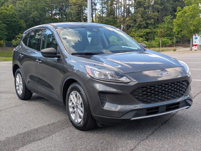 2020 Ford Escape S