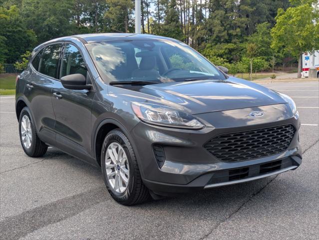 2020 Ford Escape S