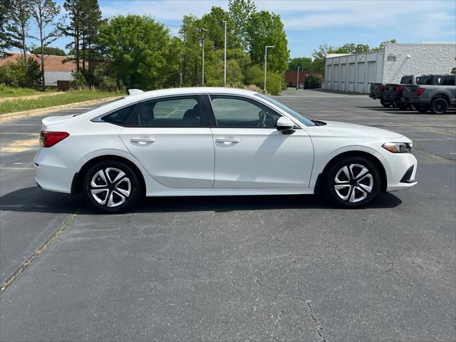 2023 Honda Civic LX Sedan