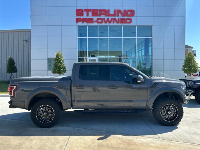 2018 Ford F-150 Raptor