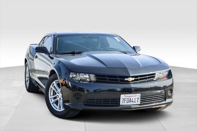 2014 Chevrolet Camaro 2LS