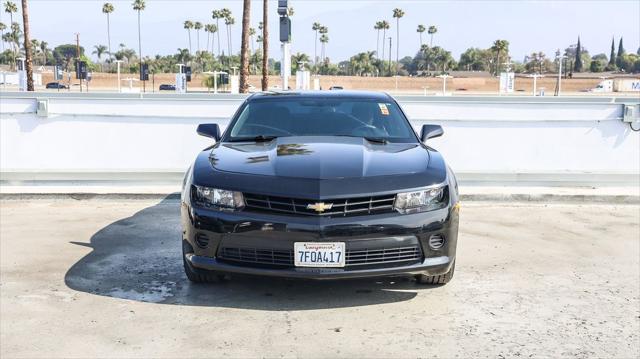 2014 Chevrolet Camaro 2LS