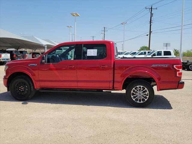 2020 Ford F-150 XLT
