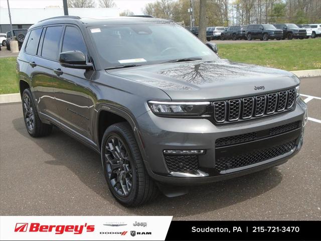 2023 Jeep Grand Cherokee L Summit 4x4