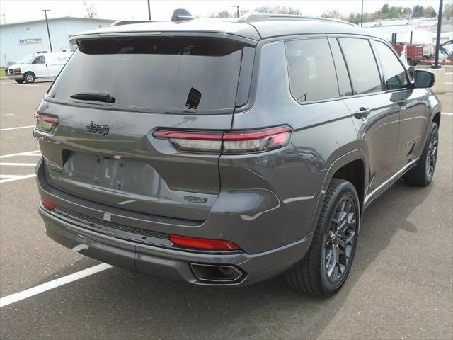 2023 Jeep Grand Cherokee L Summit 4x4