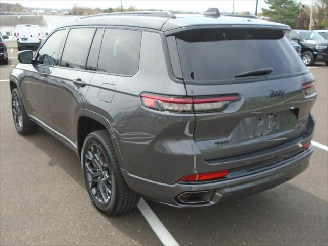 2023 Jeep Grand Cherokee L Summit 4x4