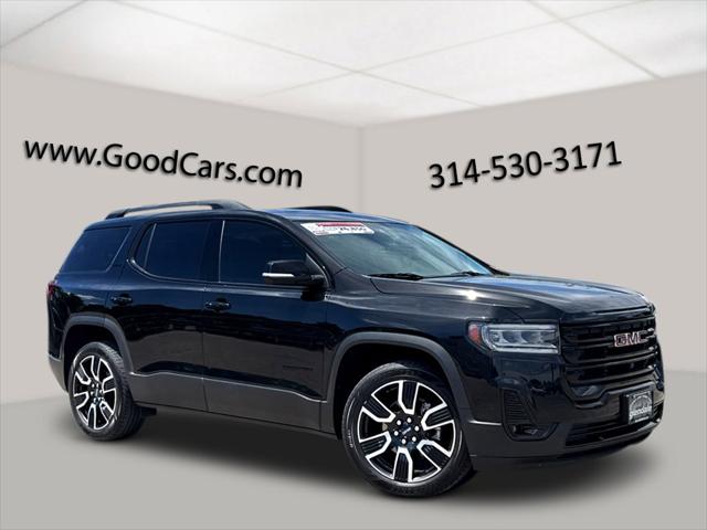 2021 GMC Acadia AWD SLT
