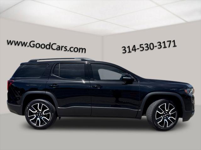 2021 GMC Acadia AWD SLT