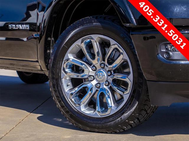 2022 RAM 1500 Laramie Crew Cab 4x4 57 Box