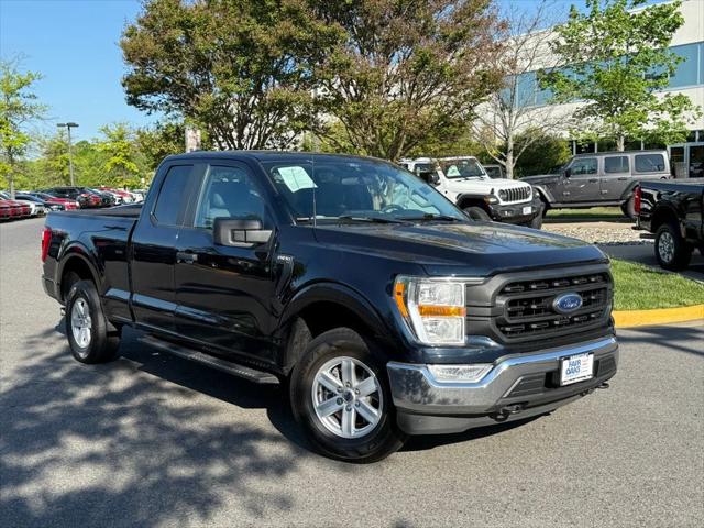 2021 Ford F-150 XL