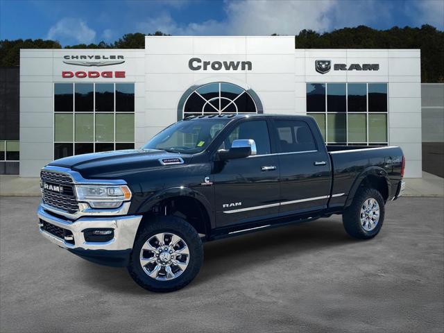 2020 RAM 2500 Limited Crew Cab 4X4 64 Box