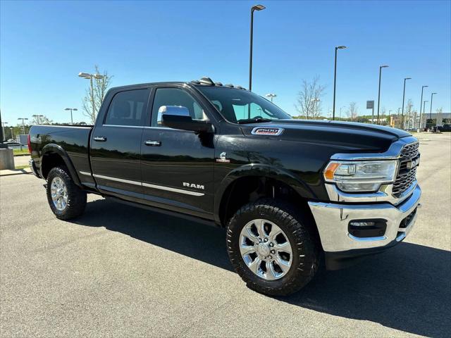 2020 RAM 2500 Limited Crew Cab 4X4 64 Box