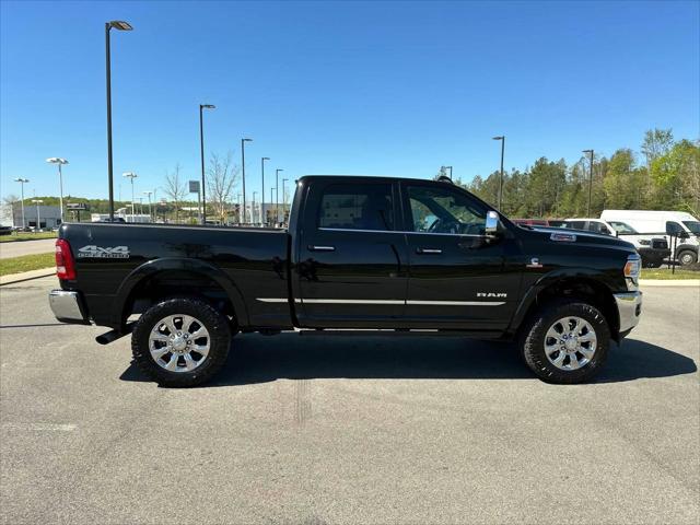 2020 RAM 2500 Limited Crew Cab 4X4 64 Box