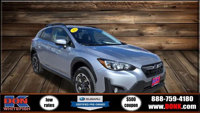 2023 Subaru Crosstrek Premium