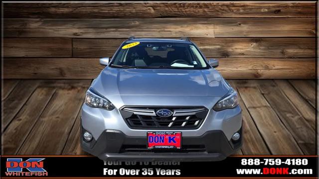 2023 Subaru Crosstrek Premium