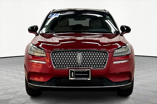 2020 Lincoln Corsair Standard