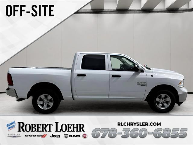 2023 RAM 1500 Classic SLT Crew Cab 4x4 57 Box