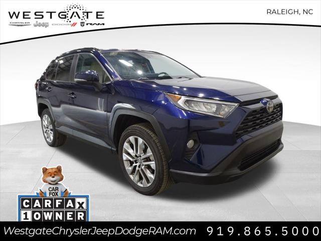 2019 Toyota RAV4 XLE Premium