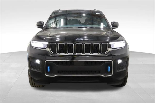 2023 Jeep Grand Cherokee 4xe Overland