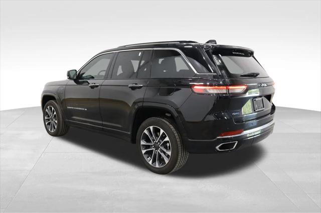 2023 Jeep Grand Cherokee 4xe Overland