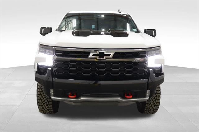 2024 Chevrolet Silverado 1500 4WD Crew Cab Short Bed ZR2