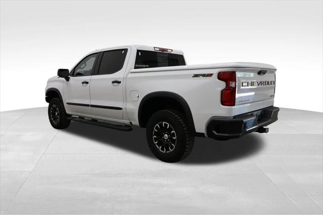 2024 Chevrolet Silverado 1500 4WD Crew Cab Short Bed ZR2