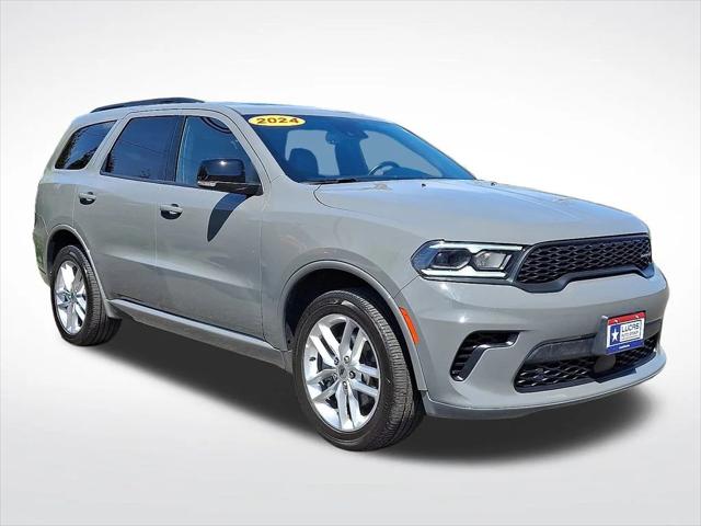 2024 Dodge Durango GT Plus AWD