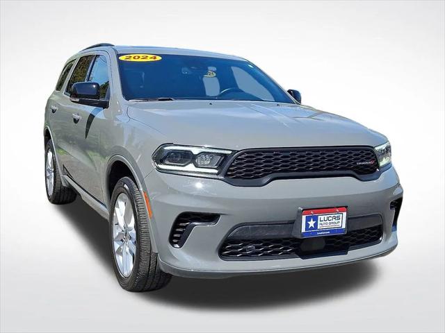 2024 Dodge Durango GT Plus AWD