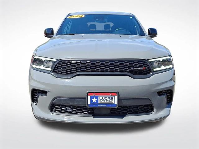 2024 Dodge Durango GT Plus AWD