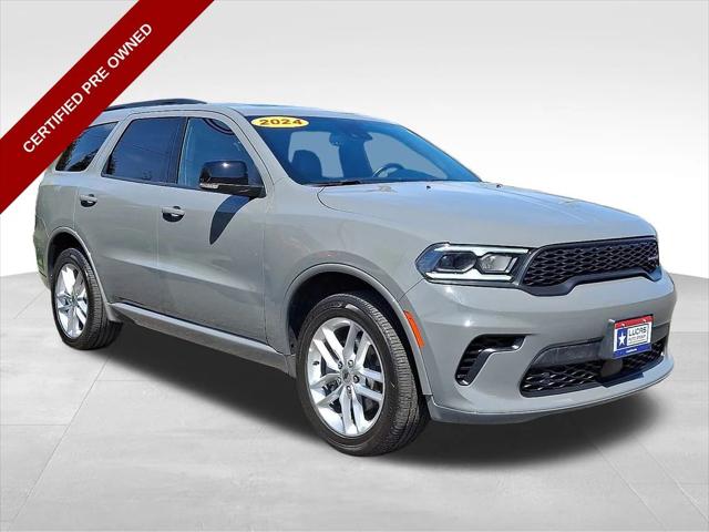 2024 Dodge Durango GT Plus AWD