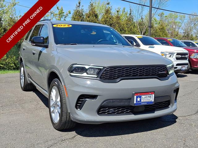 2024 Dodge Durango GT Plus AWD