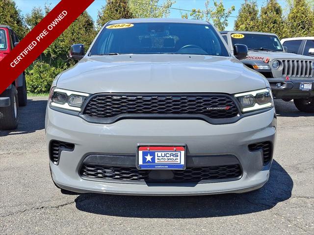 2024 Dodge Durango GT Plus AWD
