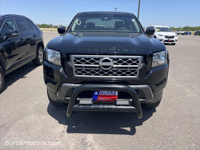 2022 Nissan Frontier Crew Cab SV 4x4