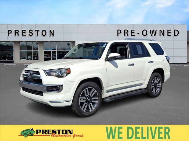 2023 Toyota 4Runner Limited