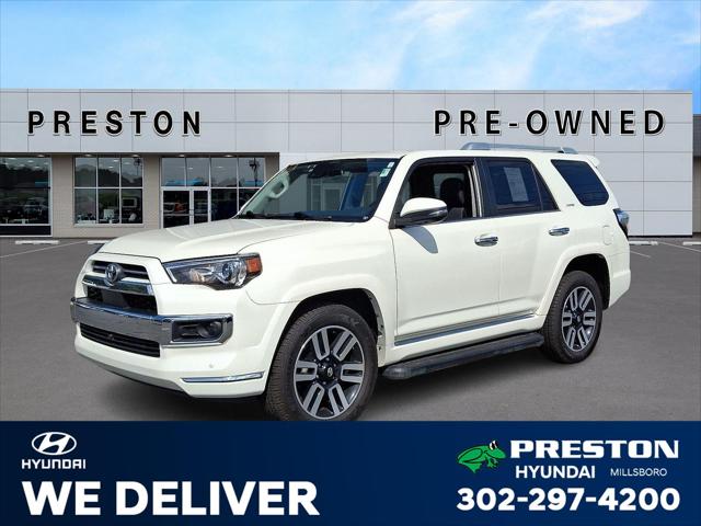 2023 Toyota 4Runner Limited