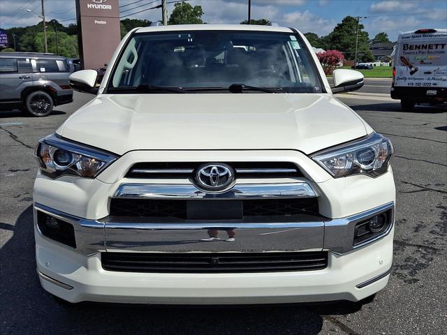 2023 Toyota 4Runner Limited 2023 Toyota 4Runner Limited
