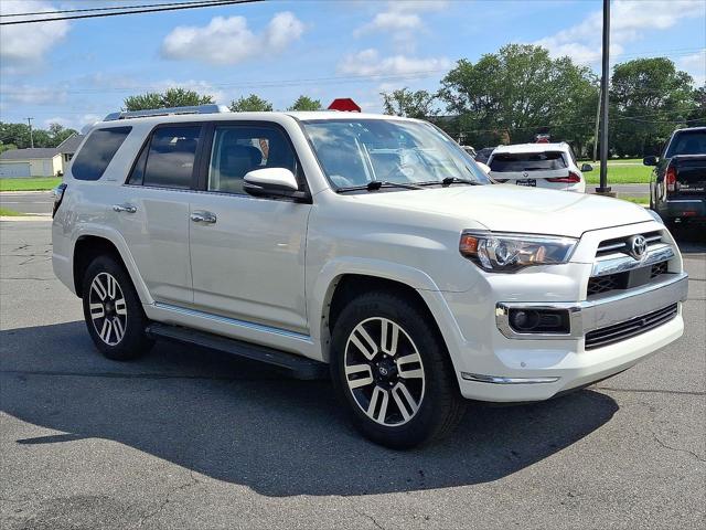 2023 Toyota 4Runner Limited 2023 Toyota 4Runner Limited