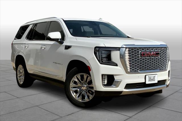 2021 GMC Yukon 2WD Denali
