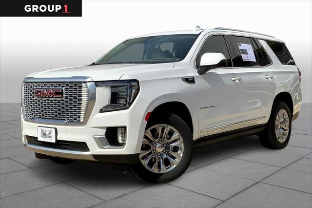 2021 GMC Yukon 2WD Denali