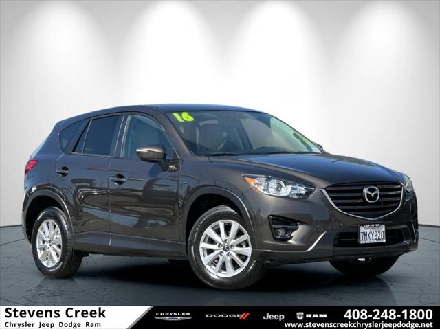 2016 Mazda CX-5 Touring