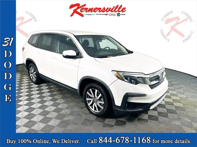 2019 Honda Pilot EX