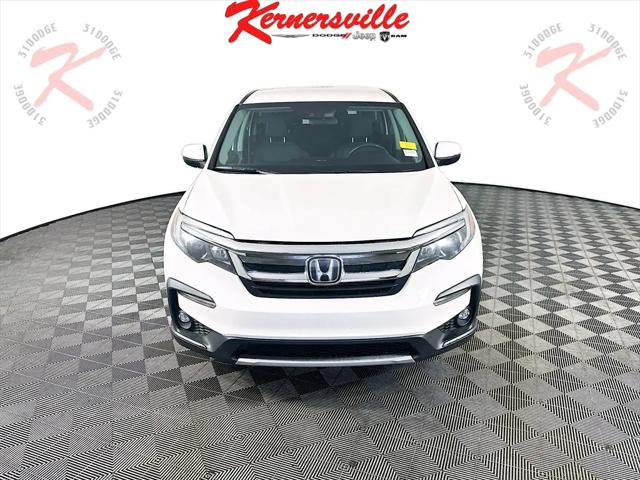2019 Honda Pilot EX