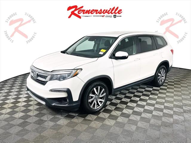 2019 Honda Pilot EX