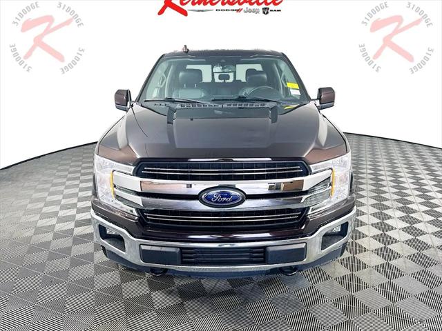 2020 Ford F-150 LARIAT