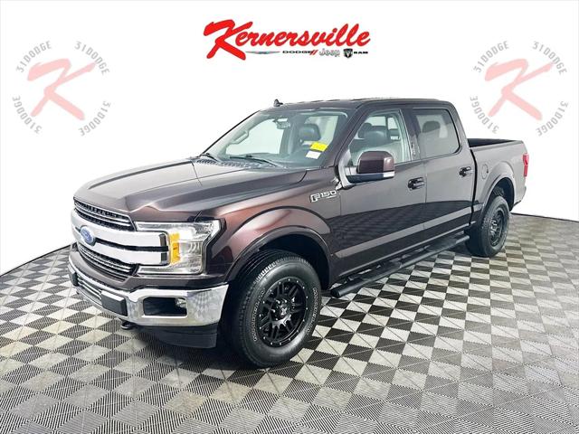 2020 Ford F-150 LARIAT