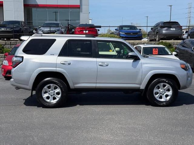 2024 Toyota 4Runner SR5 2024 Toyota 4Runner SR5