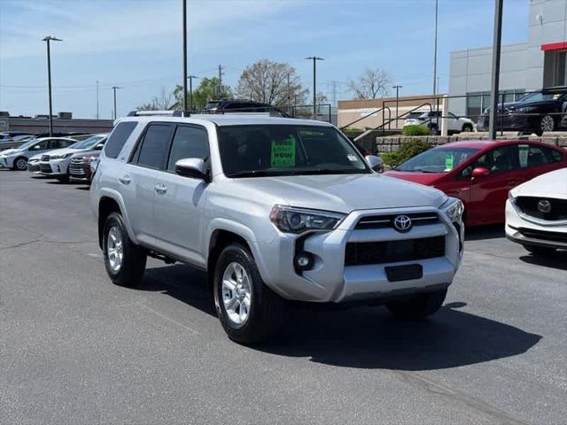 2024 Toyota 4Runner SR5