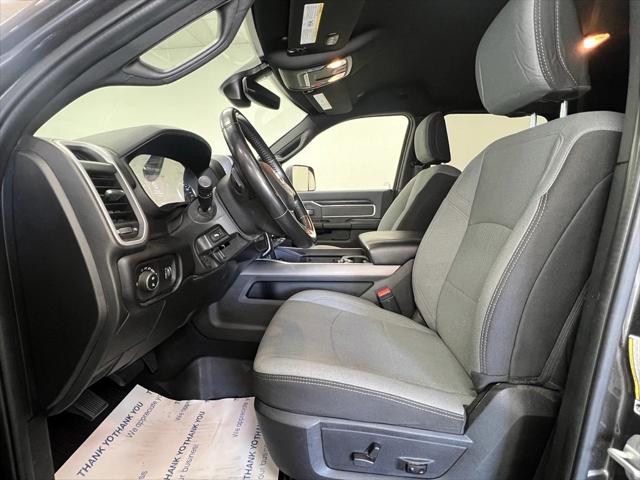 2022 RAM 3500 Big Horn Mega Cab 4x4 64 Box