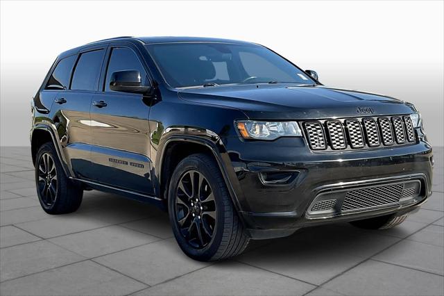 2018 Jeep Grand Cherokee Altitude 4x4