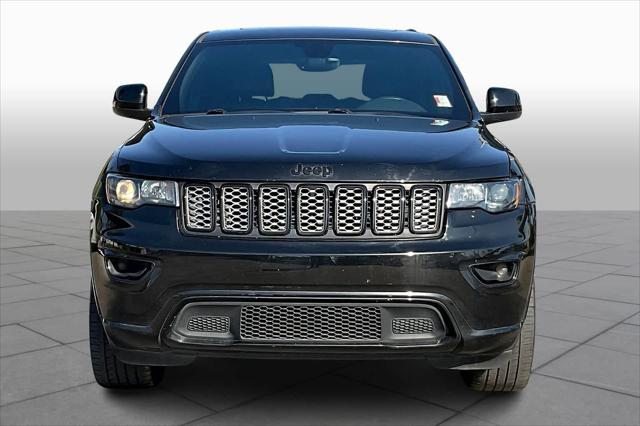 2018 Jeep Grand Cherokee Altitude 4x4